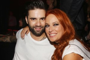 Η Σίσσυ Χρηστίδου φωτογραφίζει τον 16χρονο γιο της, Φίλιππο Μαραντίνη