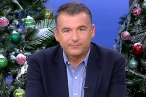 Νίκος Μουτσινάς για  Γιώργο Λιάγκα: "Μόνος του τα έπαθε. Άμα λέω εγώ..."