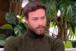 Στέφανος Μιχαήλ: "Έχουμε διαφορετική φιλοσοφία με την σύντροφό μου - Δεν έχει προσπαθήσει να με αλλάξει"