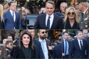 Η αποκάλυψη της Δήμητρας Λιάνη για τον Κώστα Σημίτη