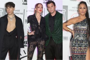 Madwalk 2024 | H λαμπερή εμφάνιση της Ζενεβιέβ Μαζαρί στη σκηνή - εικόνα 3