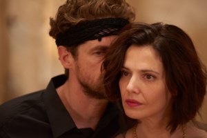 Σασμός spoiler | Είναι ο Νικηφόρος γιος του Μαθιού; Ο Γιώργος Αμούτζας απαντά