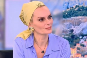 Η Έλενα Χριστοπούλου απαντά ανοιχτά για την Ηλιάνα Παπαγεωργίου: "Είναι σχέση από τα γεννοφάσκια μας" - εικόνα 3