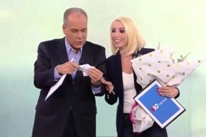 Πρεμιέρα για το "Live You" - H αναπάντεχη αναφορά του Άρη Πορτοσάλτε στον Κωνσταντίνο Αργυρό