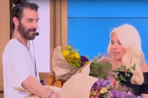 Ελένη Μενεγάκη: "Ανά χρονιά αλλάζω χέρι - Γκαντεμιά είναι να τη βγάλω τελείως τη βέρα" - εικόνα 3