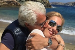 Πέτρος Κωστόπουλος: "Ήμασταν στην κόντρα με τον Αντώνη Λυμπέρη - Φάνηκε περίεργο που πήγα στην κηδεία" - εικόνα 2