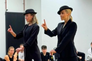 Νάντια Μπουλέ: Δεν θα ξεχάσω τη στιγμή που την είδα, σφίχτηκε το στομάχι μου και είπα "θέλω κι εγώ"