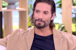 Ο Γιώργος Καράβας μιλά για το λόγο που παντρεύτηκε νέος: "Όταν είσαι σ' ένα ουτοπικό ταξίδι.."