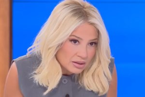 Ξέσπασε ο Σεφερλής μετά τα σχόλια του Λιάγκα: "Γιωργάκη έχω αρκετά δικά σου μηνύματα, λογικό να σε τρομάζει" - εικόνα 2