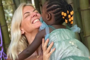 Χριστίνα Κοντοβά | Η μικρή Έιντα της εύχεται "Χρόνια πολλά" - Δείτε το βίντεο