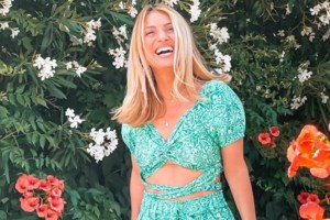 Η Μαρία Ηλιάκη σε μια τρυφερή κίνηση – Η ανακοίνωση της στο Instagram