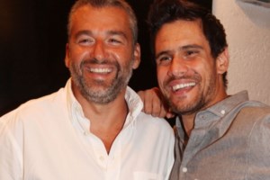 Ο Γιώργος Λιάγκας με πυρετό στον αέρα του "Πρωινού"