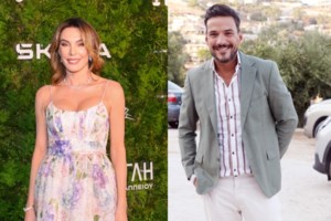 Αντέδρασε η Κατερίνα Καινούργιου: "Σας παρακαλώ τώρα, δεν μπορώ να τα ακούω αυτά!"