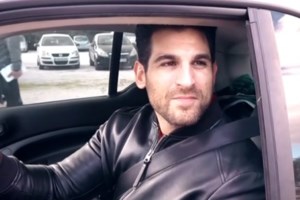 Σγκινήθηκε ο Ετεοκλής Παύλου με την κάρτα της 4χρονης κόρης του – "Είναι ό,τι πιο συγκινητικό, δεν έχω λόγια" - εικόνα 2