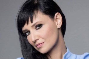 Η Κατερίνα Λέχου απαντά πρώτη φορά στο δημοσίευμα που την εμπλέκει σε τσακωμό με την Αθηναΐδα Νέγκα