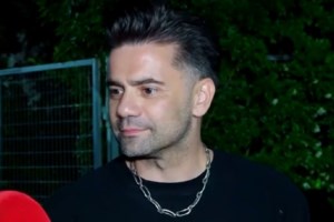 Η αντίδραση της Έλλης Κοκκίνου στην ερώτηση για τον Θοδωρή Μαραντίνη