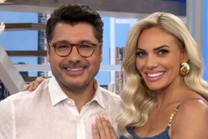 Γενέθλια για τον Λάμπρο Κωνσταντάρα - Η έκπληξη των συνεργατών του στο "Καλοκαιρινό Ραντεβού"