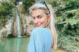 Η πρώτη αντίδραση της Βάλιας Χατζηθεοδώρου στις φήμες χωρισμού από τον Νίκο Παππά