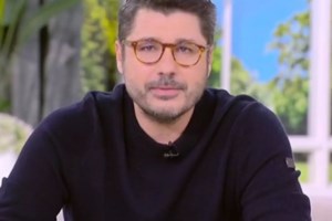 Tα συλληπητήρια του "Πρωινού" στην Φαίη Σκορδά για τον θάνατο του πατέρα της