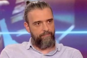 Σωτήρης Τσαφούλιας: "Η σάτιρα πρέπει να χτυπά κάτι που είναι ψηλότερα από αυτόν που το σατιρίζει και όχι ανθρώπους" - εικόνα 2