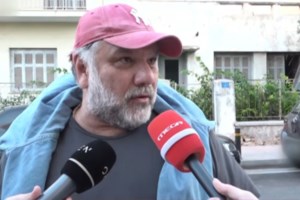 Γρηγόρης Αρναούτογλου: "Όποιος πίνει και οδηγεί στη φυλακή. Ας είναι η μάνα μου, ο πατέρας μου. Είναι φόνος εκ προμελέτης"