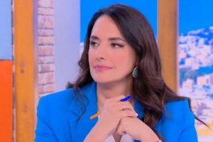 Ο Δημήτρης Παπανώτας επέστρεψε στο Happy Day - Η ατάκα της Σταματίνας Τσιμτσιλή