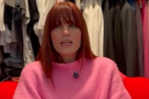 Κατερίνα Καινούργιου: "Με έχει κάνει unfollow και την έκανα και εγώ - Περί ορέξεως κολοκυθόπιτα!"