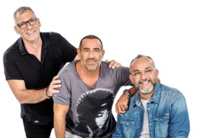 Πρεμιέρα για τους "Ράδιο Αρβύλα" | Η συγκινητική αναφορά του Αντώνη Κανάκη στον γιο του