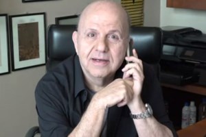 Ο Νίκος Μουρατίδης σε νέες δηλώσεις για τον Ανδρέα Μπάρκουλη – H on air απάντηση του Νίκου Μπάρκουλη