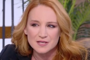 Στεφανία Γουλιώτη: "Ο πρώτος μου έρωτας σκοτώθηκε όταν ένα αυτοκίνητο του πήρε το κεφάλι" - εικόνα 3