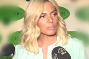 Φαίη Σκορδά: "Εγώ δεν το σκέφτηκα ποτέ αυτό, έχει να κάνει με το πώς σκέφτεται κάποιος"