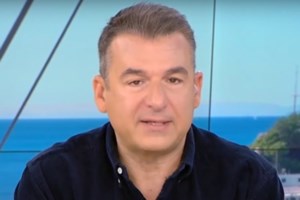 O Γιώργος Λιάγκας ζήτησε συγγνώμη από τον Βαγγέλη Περρή: "Αισθάνομαι πολύ άσχημα" - εικόνα 2