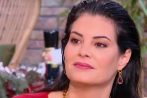 Η Μαρία Κορινθίου απαντά στην Ευρυδίκη Βαλαβάνη: "Το είπε; Μη με βλέπει, μη με σχολιάζει"