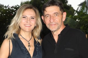 Μπέσσυ Μάλφα: "Με τον Γεράσιμο καταλαβαινόμαστε με τα μάτια, δεν χρειάζεται να πούμε τίποτα"