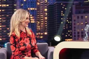 Δανάη Μπάρκα: "Με έπιασε στα πράσα η μαμά μου - Είχα νιώσει αμήχανα"