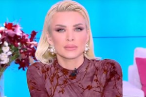 Κατερίνα Καινούργιου: "Αν το κάνω, θα είναι το μεγαλύτερο λάθος της ζωής μου" - εικόνα 3