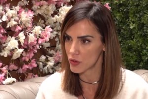 Ελεονώρα Μελέτη: "Θυμάμαι σαν τώρα την στιγμή που ξύπνησα και μου είπαν ότι όλα πήγαν καλά"