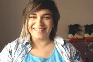 Μνημόσυνο για τις 40 ημέρες από τον θάνατο της Ντέμης Γεωργίου - Η ανάρτηση της συντρόφου της - εικόνα 2