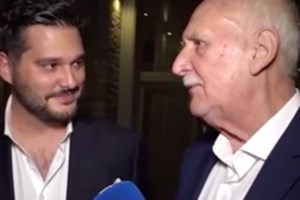 Κόλαφος ο Γιώργος Παπαδάκης: "Αν έχετε αδελφική σχέση με τον Κασιδιάρη, να την χαιρόσαστε"