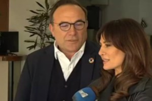 "Λύγισε" η Δήμητρα Ματσούκα: "Δεν έχω ξανασυγκινηθεί ποτέ στη ζωή μου σε εκπομπή, πάντα το απευχόμουν" - εικόνα 2