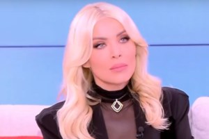 Η Κατερίνα Καινούργιου σε μια εξομολόγηση για την προσωπική της ζωή : "Είμαι μόνη μου πάρα πολύ καιρό"
