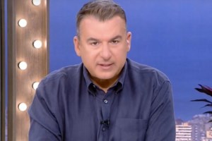 Ο Γιώργος Λιάγκας ξεκαθαρίζει για τις αλλαγές  στην εκπομπή του: "Δεν πουλάμε, μόνο αγοράζουμε"