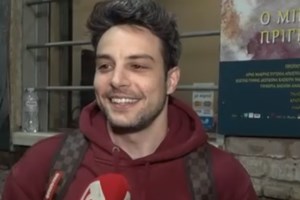 Γιάννης Χατζηγεωργίου: "Με βάζει σε υποψίες που δεν πηγαίνει στις αρχές η Άννα Μαρία Βέλλη"