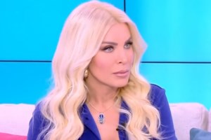 Κατερίνα Καινούργιου: "Όσο μεγαλώνω θέλω να τα βγάζω όλα, θα πάω να τα αφαιρέσω όλα"