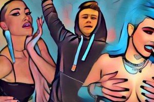 Ο Αλέξανδρος Κοψιάλης στην πρώτη του αντίδραση μετά τον σάλο που προκλήθηκε στα social media