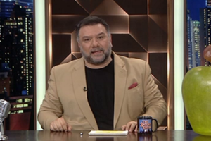 Η Super Κική ξεκαθαρίζει τι εννοούσε όταν δήλωσε πως υπέφερε στον Γρηγόρη Αρναούτογλου