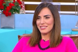 Γέννησε η Ελισάβετ Σπανού