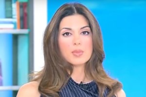 Η Σταματίνα Τσιμτσιλή για τον Αναστάσιο Ράμμο: "Το παιδί αυτό έχει περάσει πολύ δύσκολα"