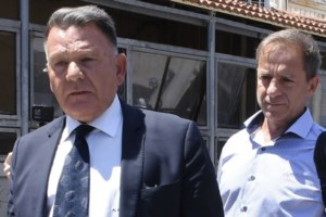 Πώς ο Νότης Σφακιανάκης αποχαιρέτησε τον Αλέξη Κούγια