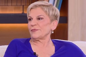 Συγκλονίζει η Χρύσα Ρώπα: "Μπήκα με έναν όγκο στο κεφάλι στο χειρουργείο"